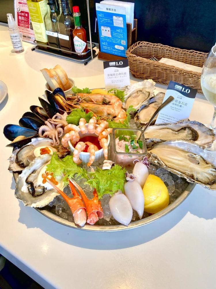 Gumbo And Oyster Bar 千葉そごう店