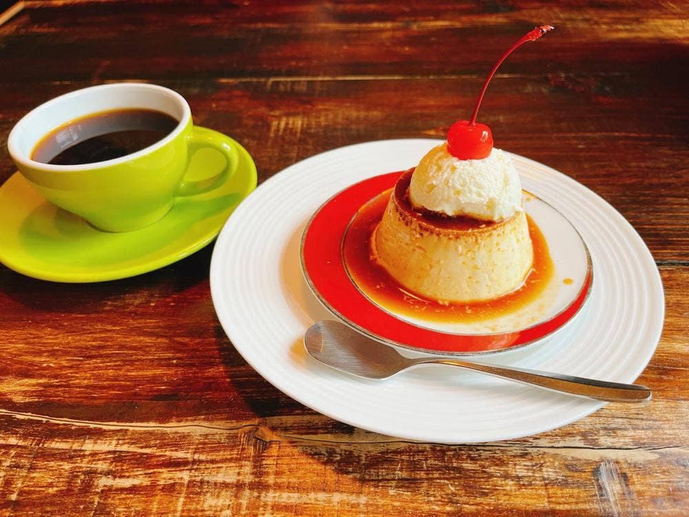 札幌宮の森珈琲