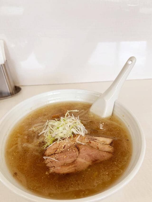 眞麺 穂高 - サブ画像1