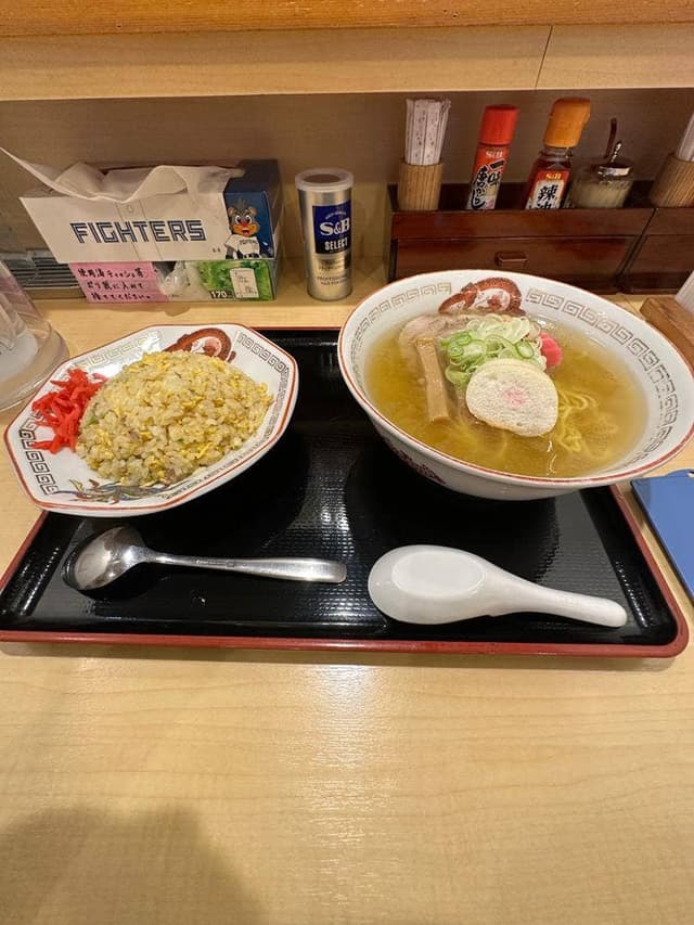 らーめん きちりん 新琴似店 - サブ画像1