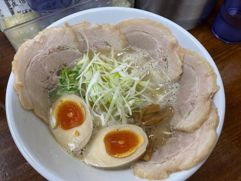 らーめん なんぞ屋