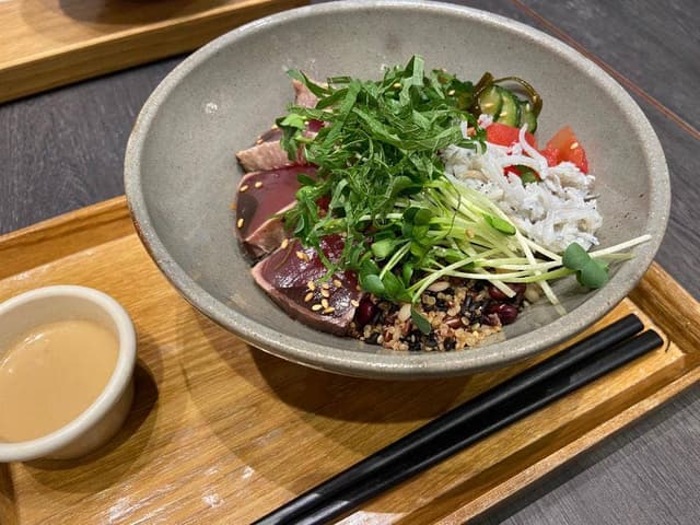 伊右衛門カフェ ルクア イーレ店 - サブ画像2