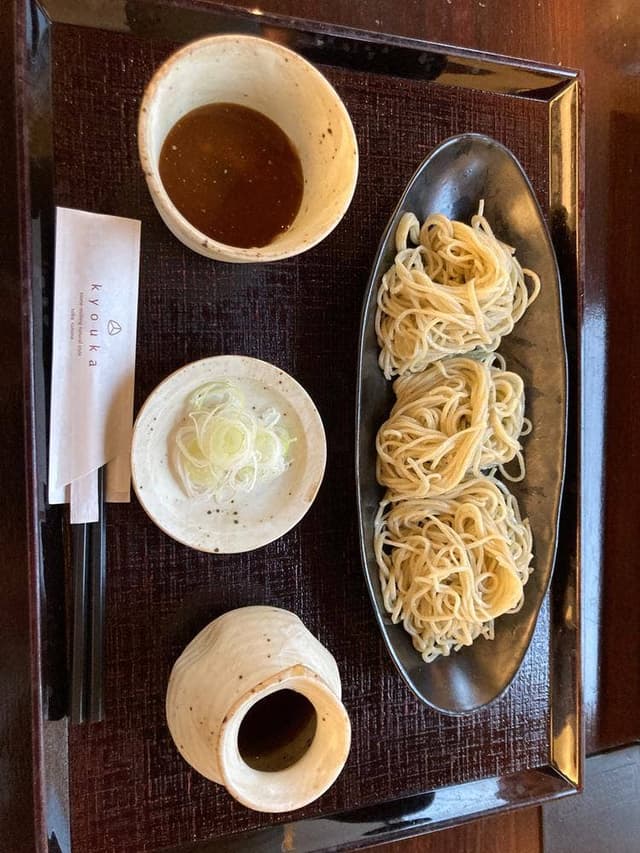 石臼挽きそば 蕎香 - サブ画像3