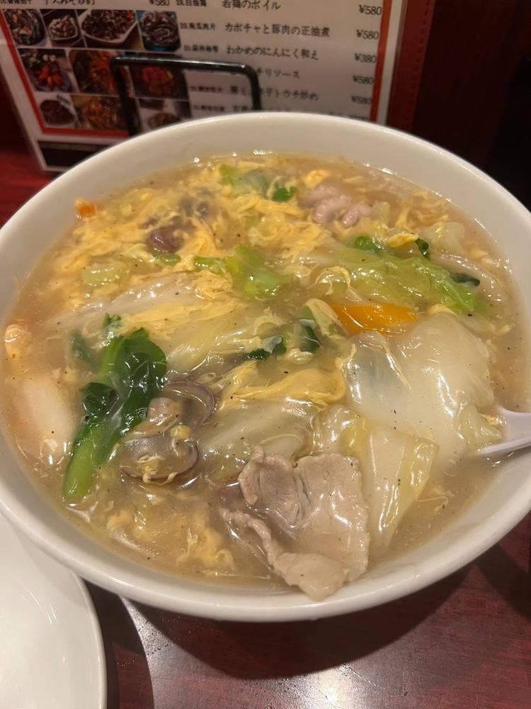 天津飯店