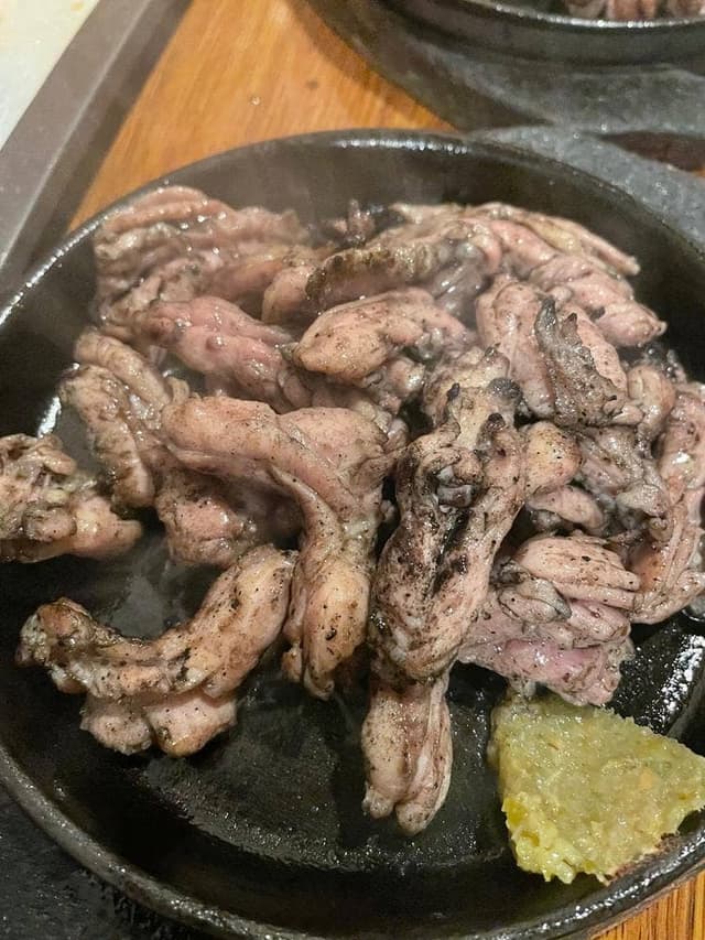 地鶏炭火焼天祥 - サブ画像1