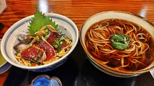 日本酒と手打ちそば 李蕎庵 - サブ画像2