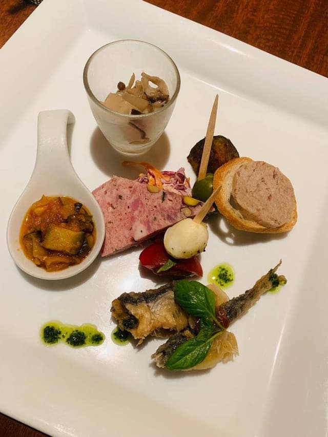 ビストロ ア・ターブル - サブ画像3