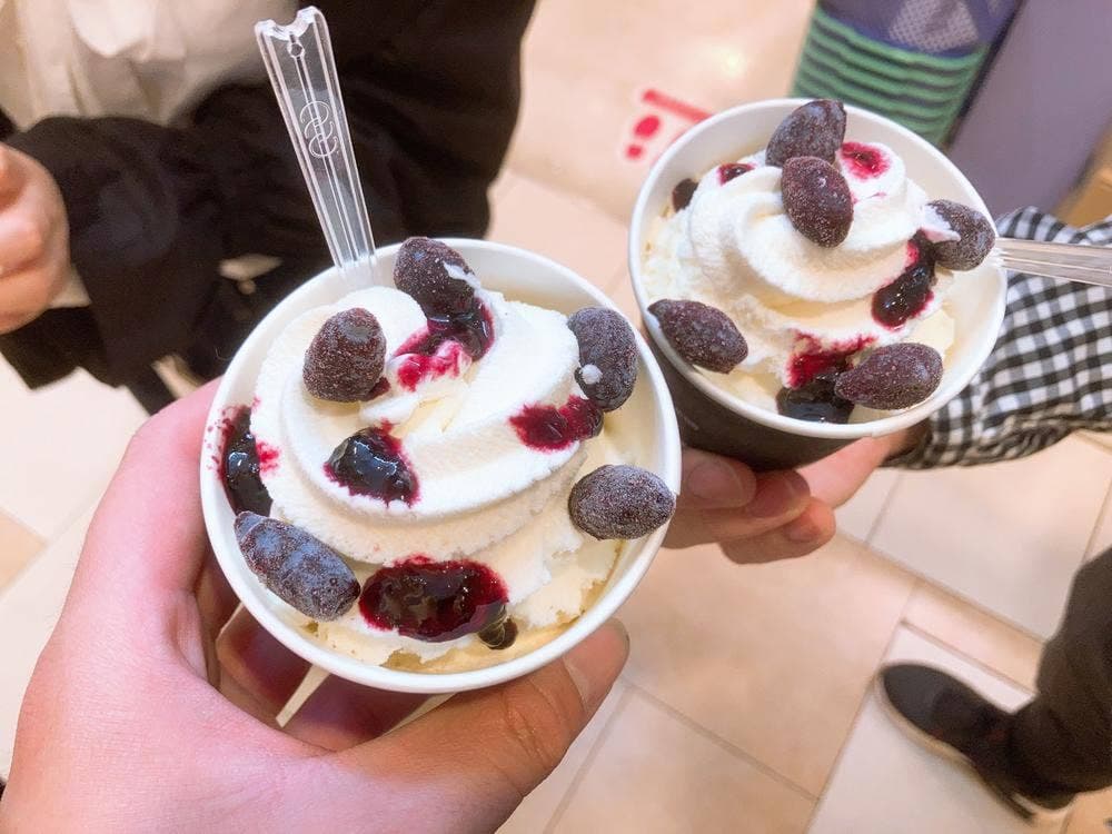 ハスカップ