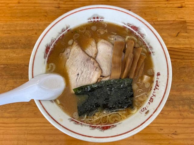 吾作ラーメン 秋田山王店 - サブ画像1