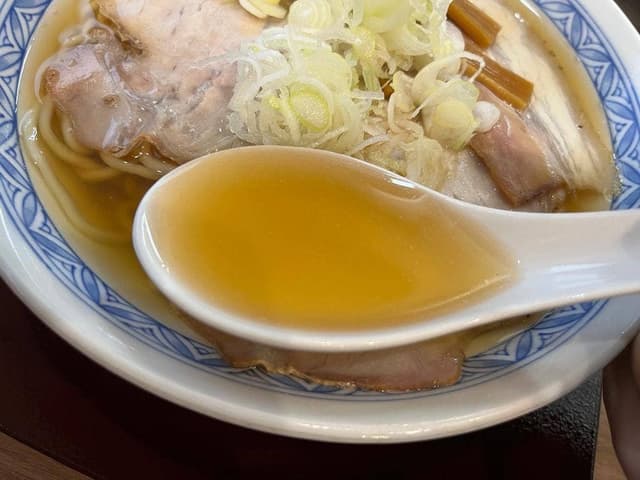 中華そば 田むら - サブ画像3