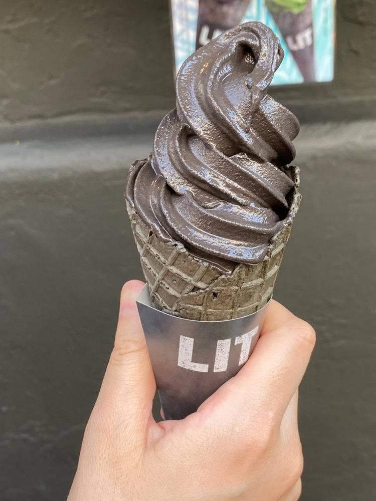 LIT Crepe