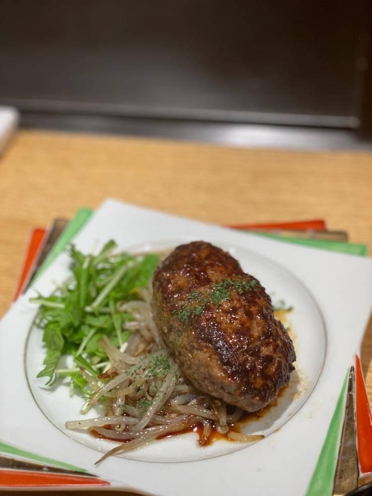 鉄板焼き居酒屋 トッピン