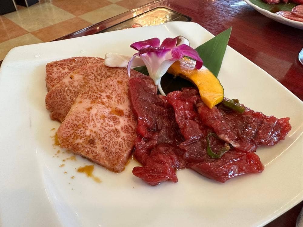 焼肉 八山