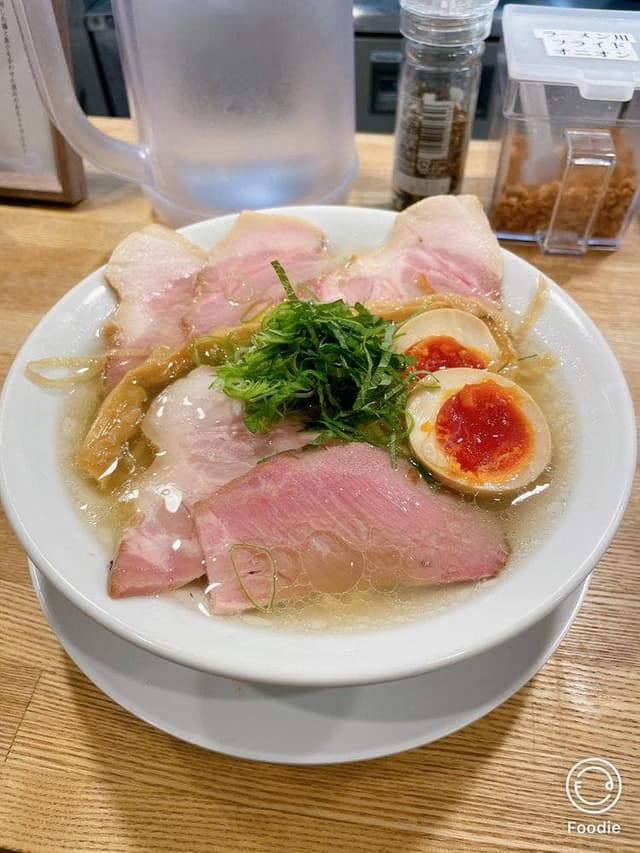 麺食堂 コハクドリ - サブ画像1