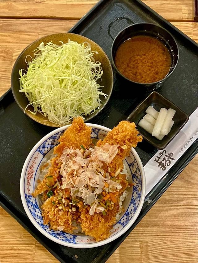 立呑み とんかつ まるや 汐留店 - サブ画像1