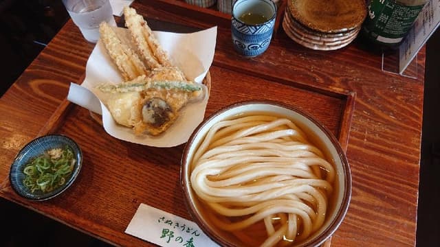 さぬきうどん野の香 - サブ画像1