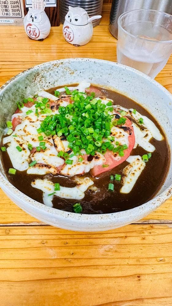 宮崎うどん ふくや