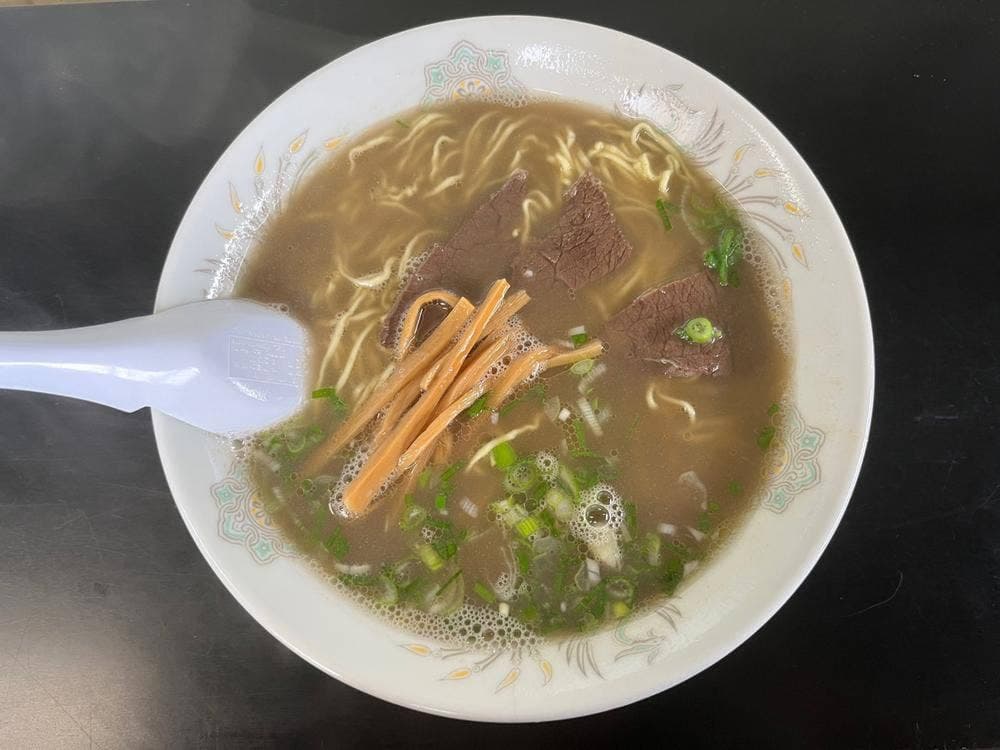 あけぼの食堂