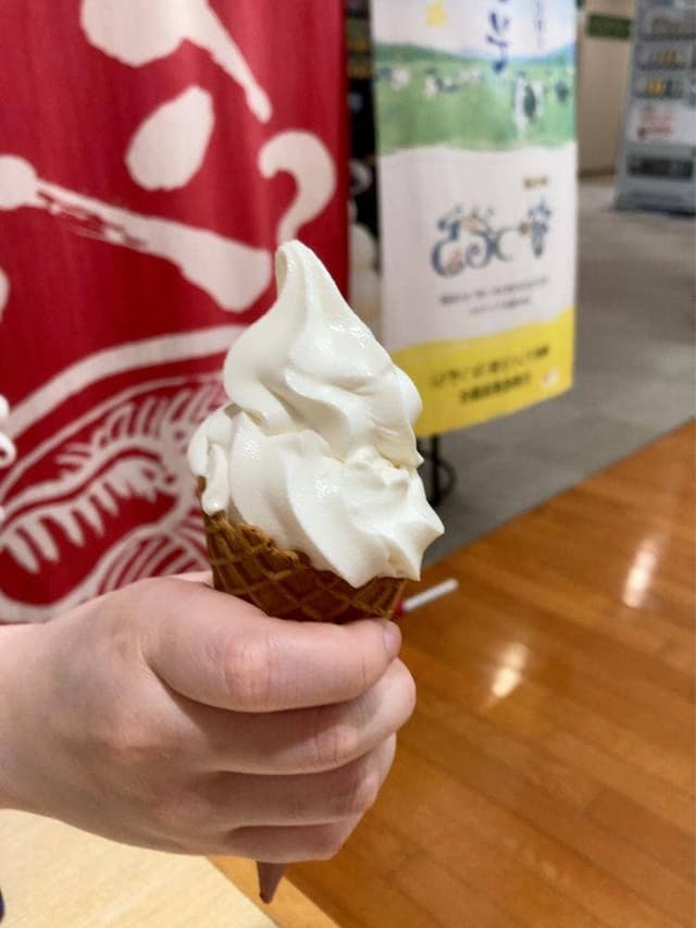しほろ温泉プラザ緑風 軽食コーナー - サブ画像1