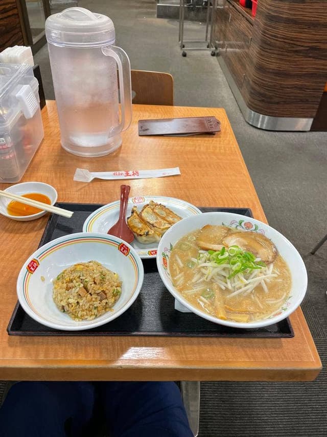 餃子の王将 布施店 - サブ画像2