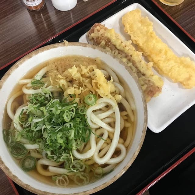 うどん工房 麦屋 四万十製麺所 - サブ画像1