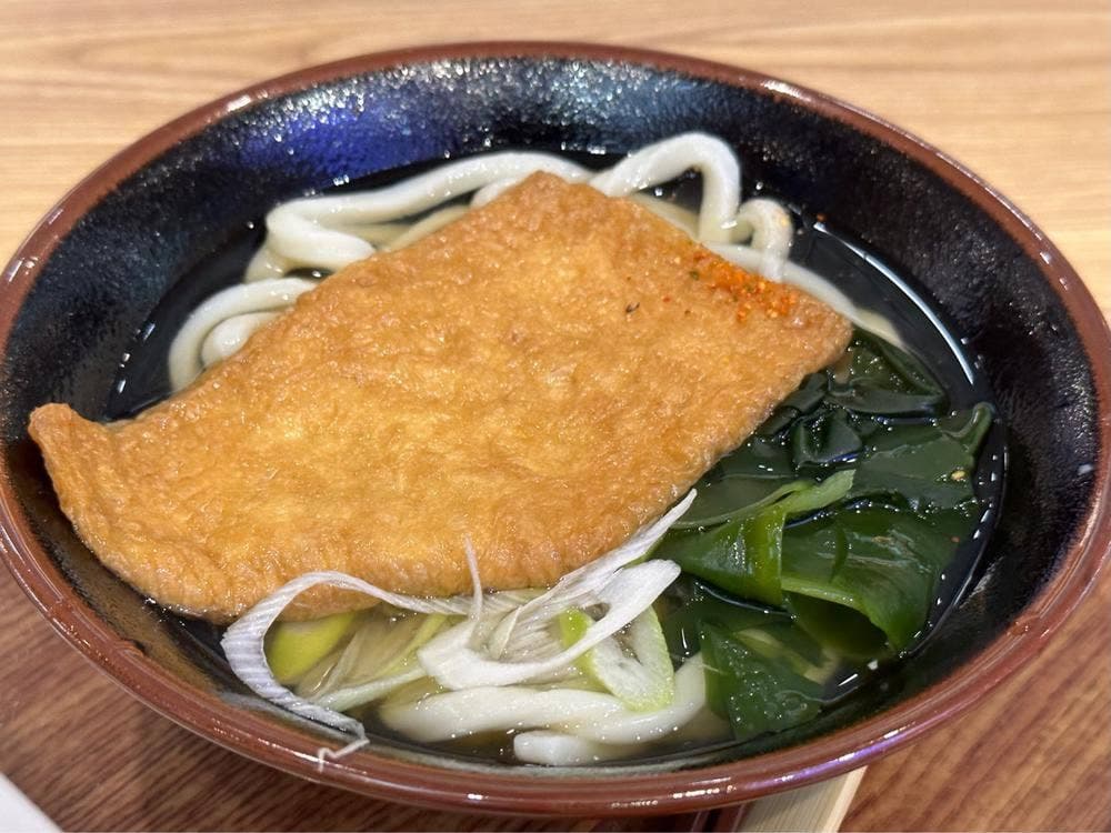 自家製うどん 天つるりネオパーサ浜松