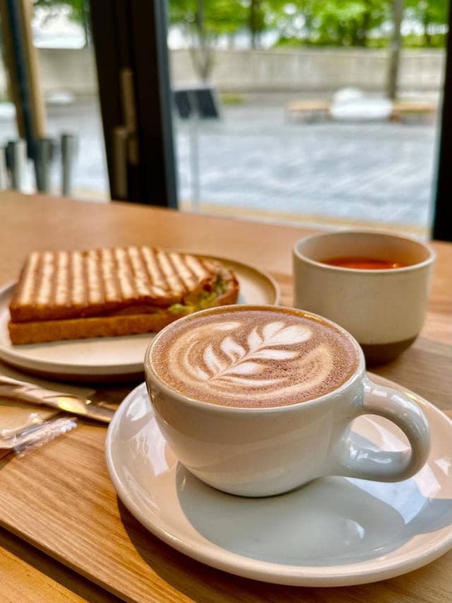 blue bottle Coffee みなとみらいカフェ - サブ画像3