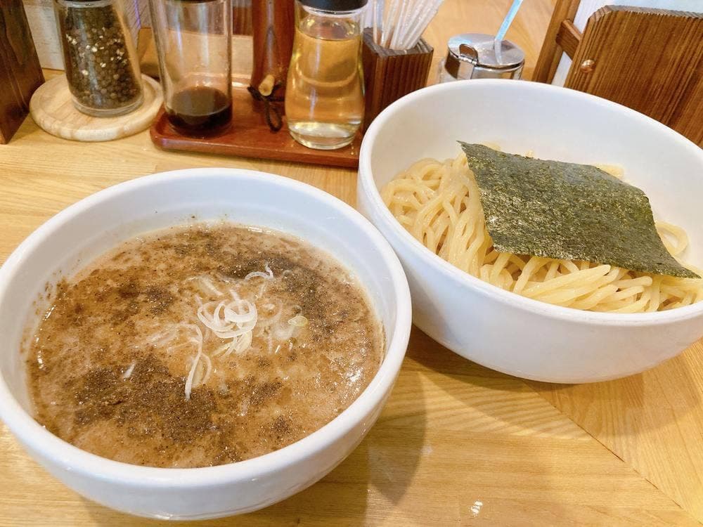 麺屋琥珀