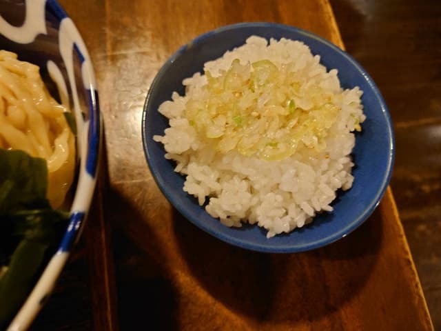 ラーメン厨房 ぽれぽれ - サブ画像3