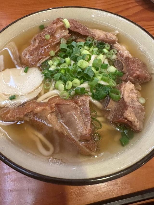 そば処 根夢 - サブ画像1
