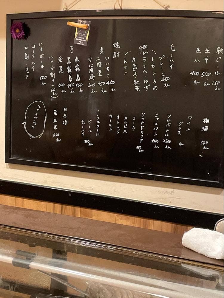 立ち飲み処 RIRU