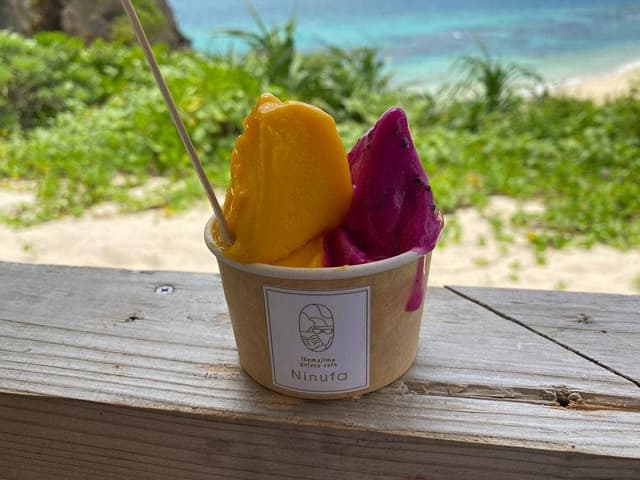 Ikemajima gelato cafe Ninufa - サブ画像2