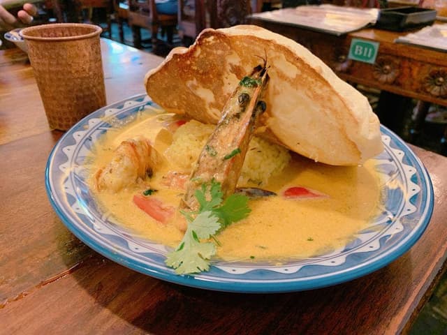 印度料理 シタール - サブ画像3