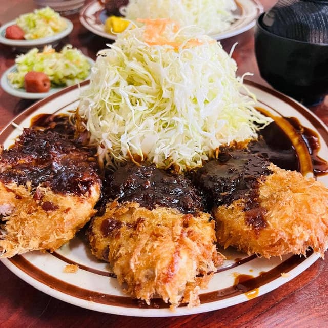 とんかつ みなみ川 - サブ画像3
