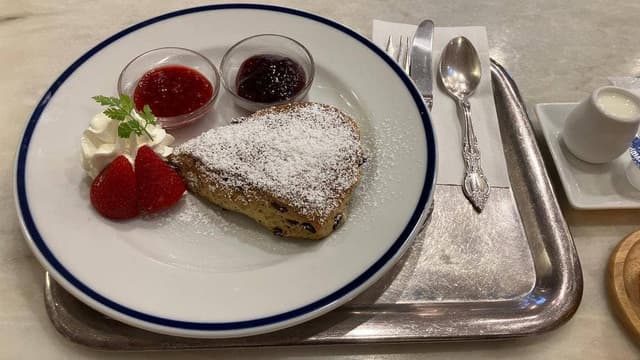 洋食・喫茶 カフェ ウィーン 三越日本橋店 - サブ画像2