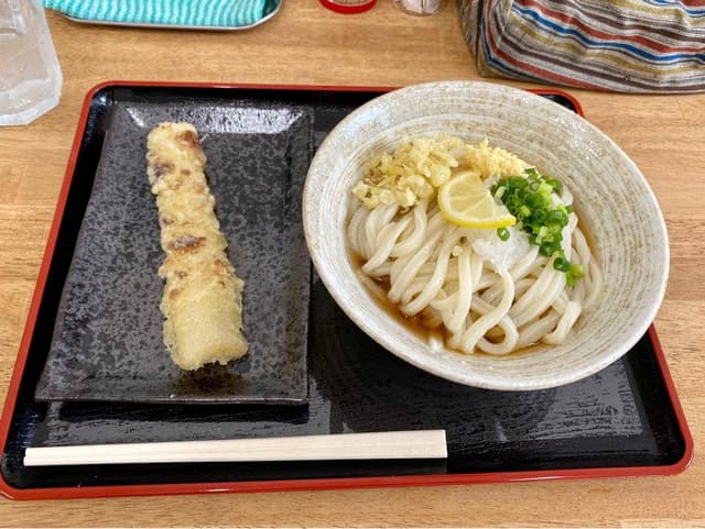 駅うどん 牛久店 - サブ画像1