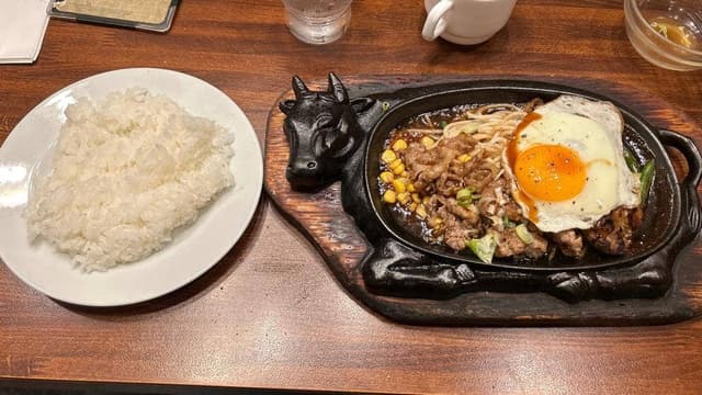 ステーキのくいしんぼ 高円寺北口店 - サブ画像2