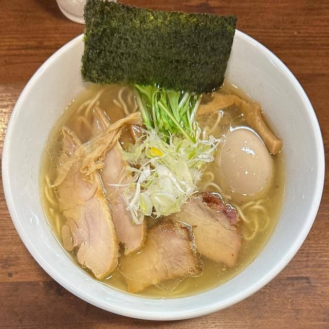 麺処 びぎ屋 - サブ画像1
