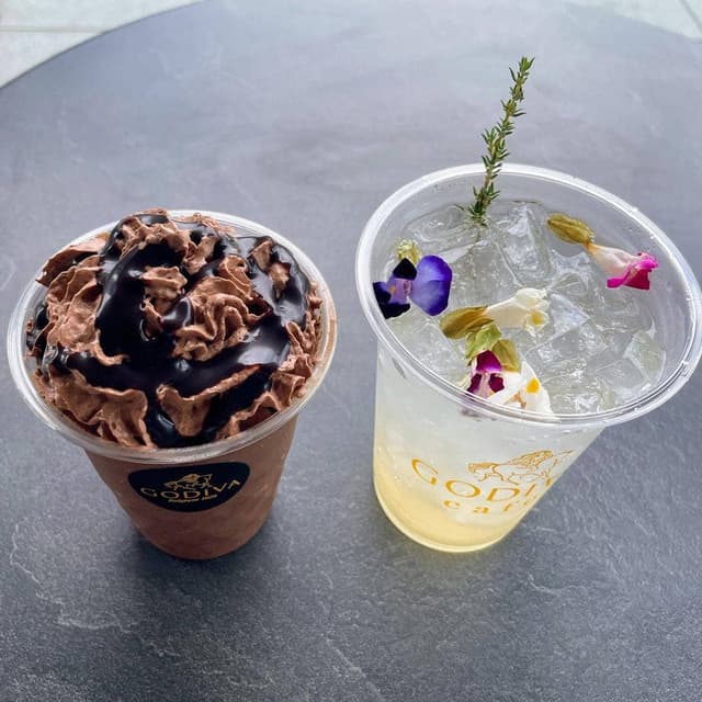 GODIVA café Iidabashi - サブ画像2