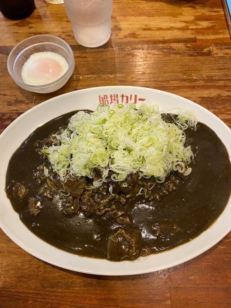 船場カリー 南久宝寺店