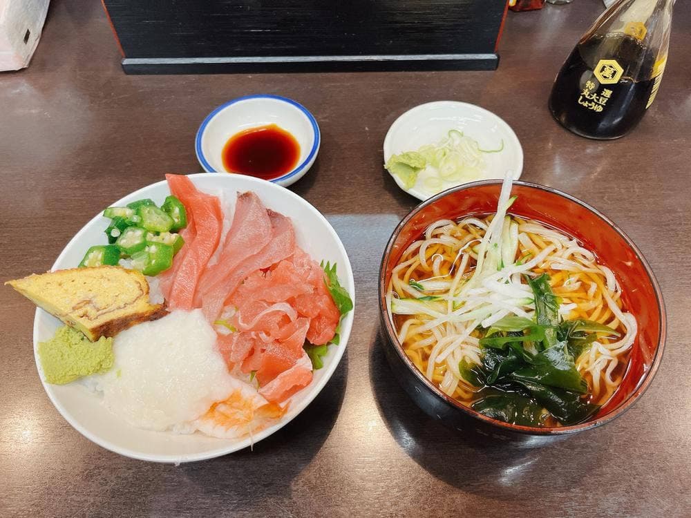 そば敏