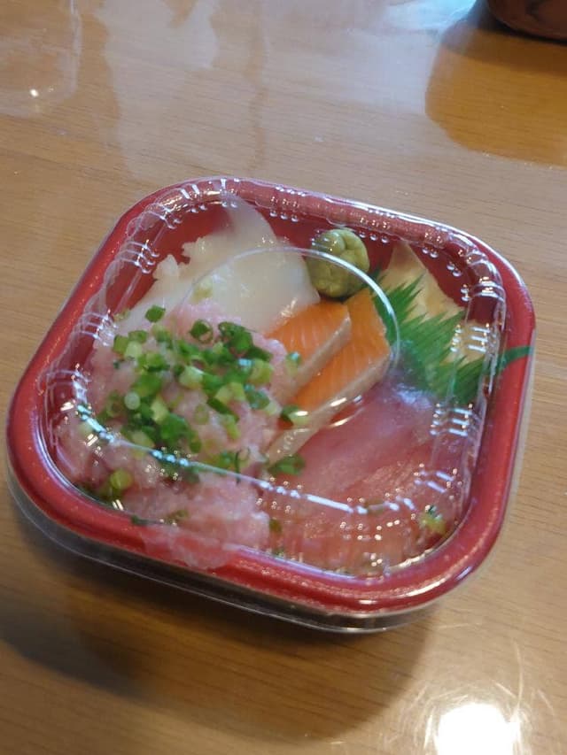 たからの舟 丼丸 三ノ輪橋店 - サブ画像1