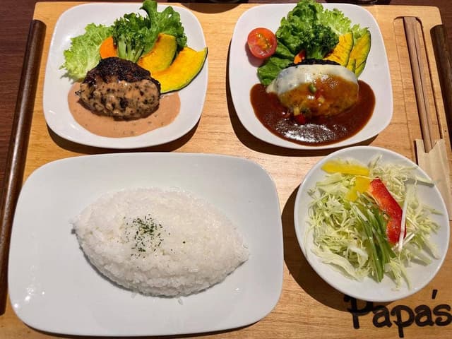 Papa's - サブ画像1