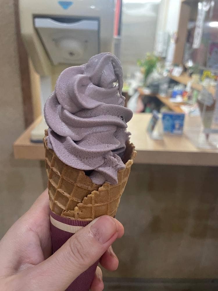 おばあちゃんのソフト