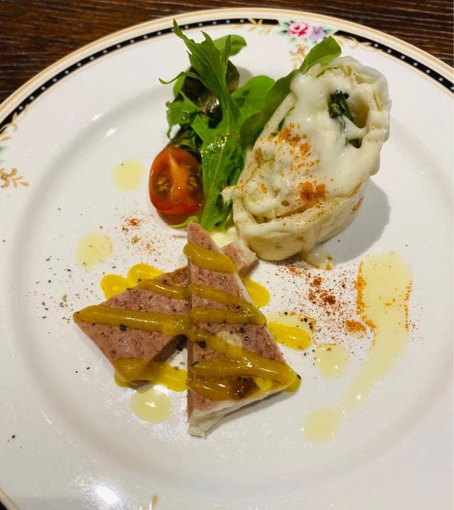 フレンチカフェダイニング 路地裏 - サブ画像1