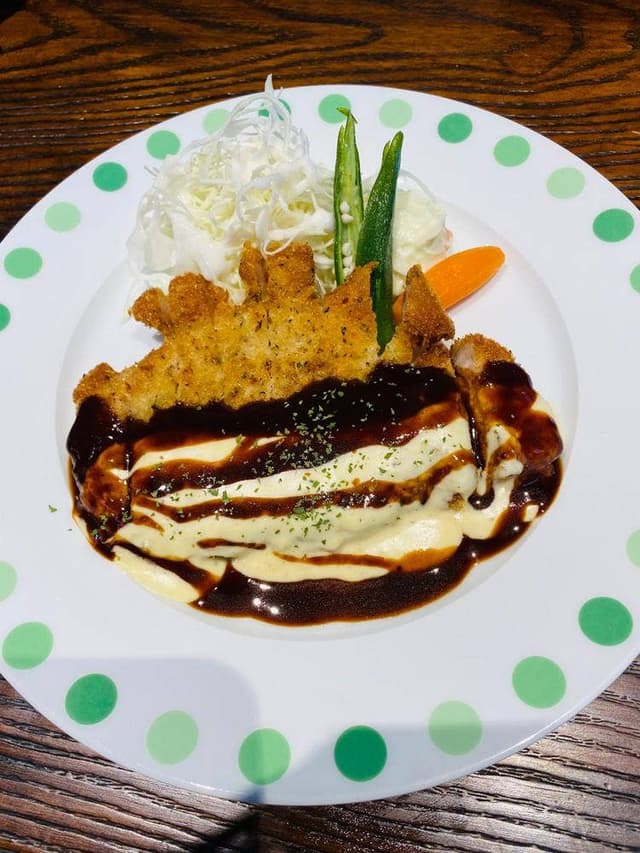 フレンチカフェダイニング 路地裏 - サブ画像3