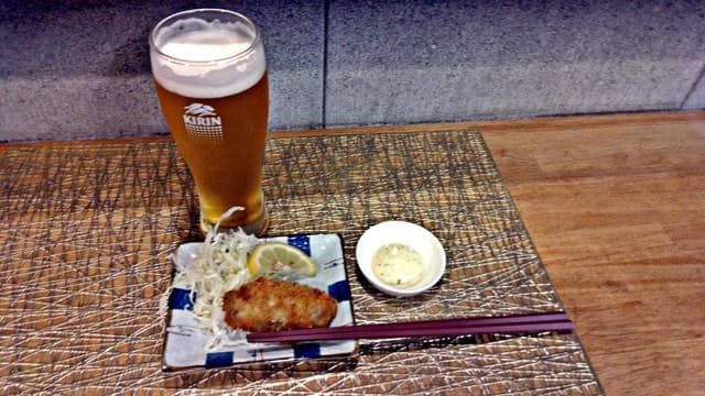 牡蠣フライ専門店 結笑和 - サブ画像2