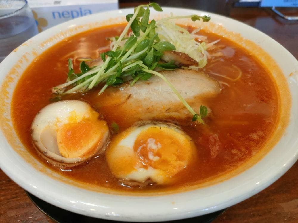 らぁめんたろう の はなれ