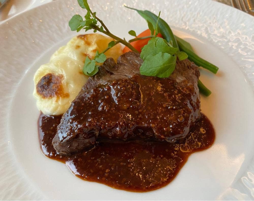 ラウンジ＆バー グラン・ブルー