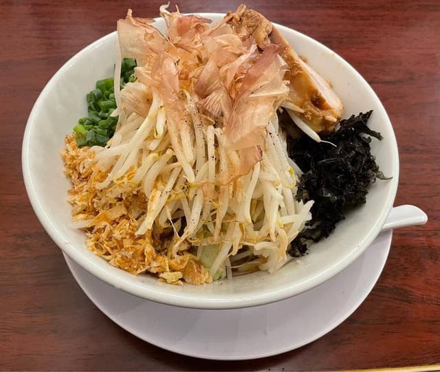 ラーメンダイサン - サブ画像3